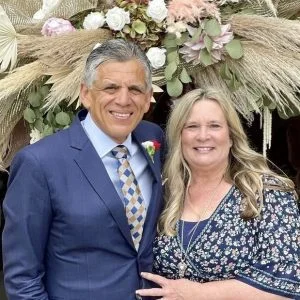 Pastores Diego & Cindy Mesa