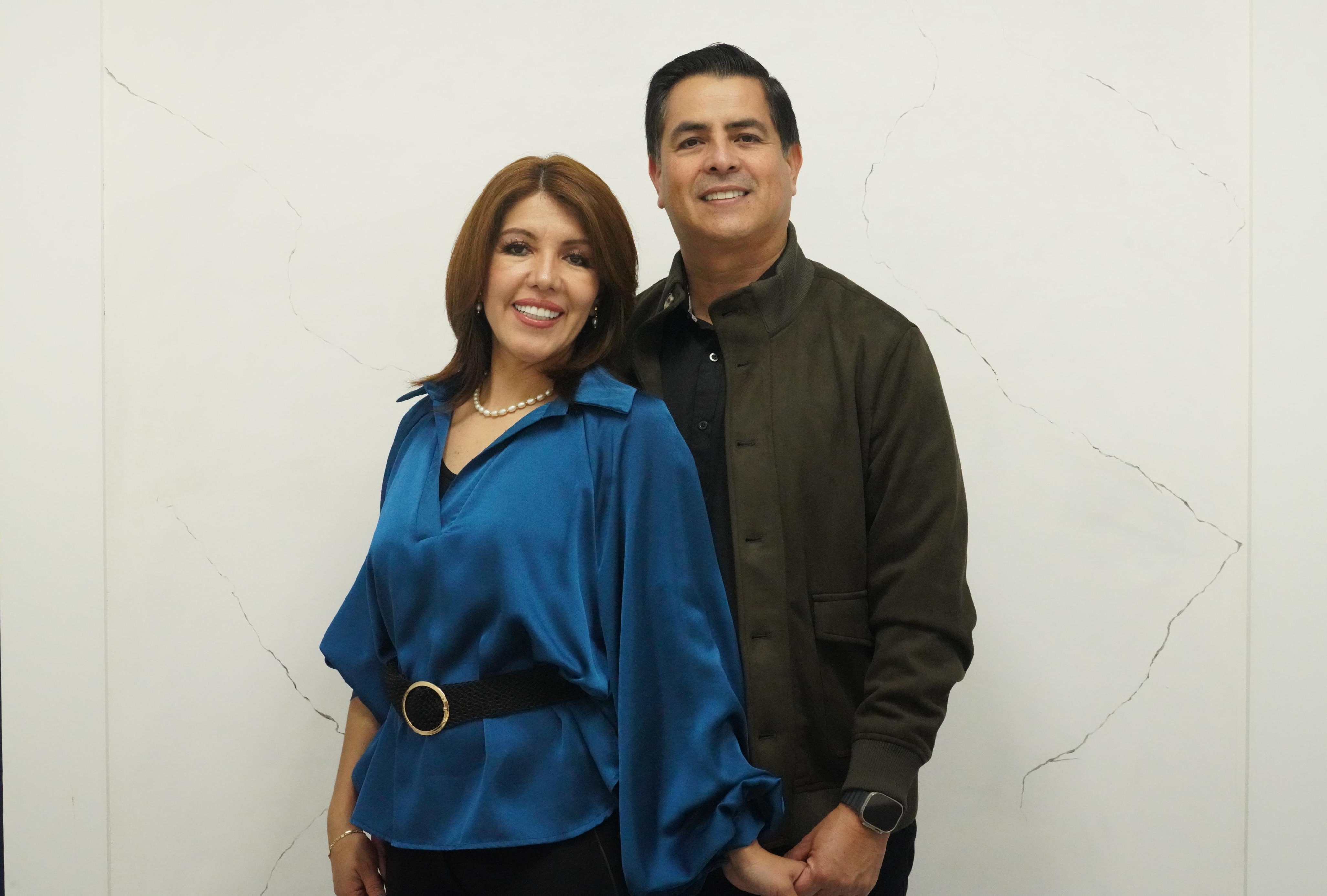 Pastores Henry & Catalina Patiño